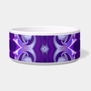 Purple Flower Rainbow Dreams