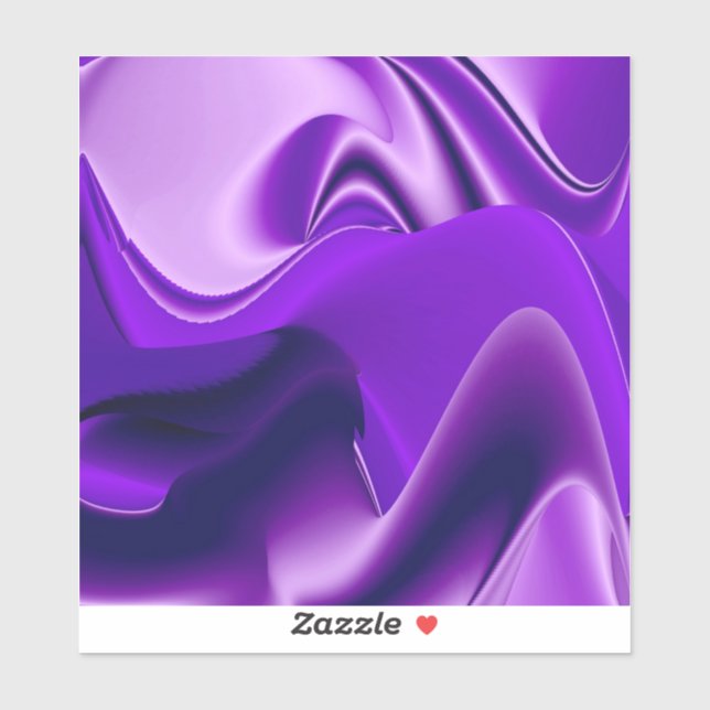 Purple Flower Rainbow Dreams (Sheet)