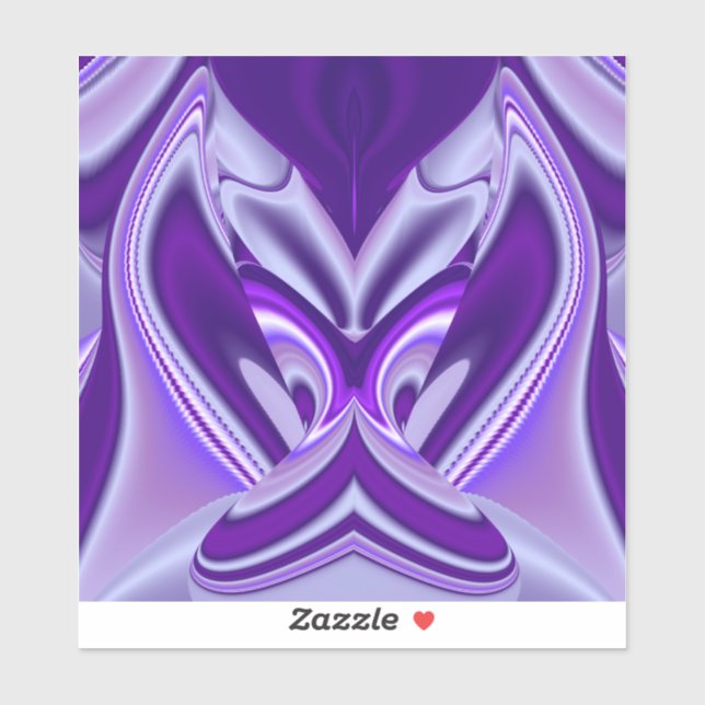 Purple Flower Rainbow Dreams (Sheet)