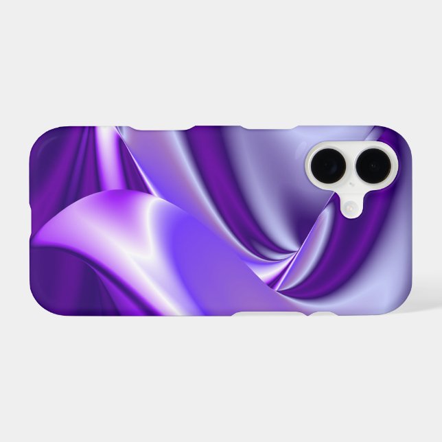 Purple Flower Rainbow Dreams (Back Horizontal)
