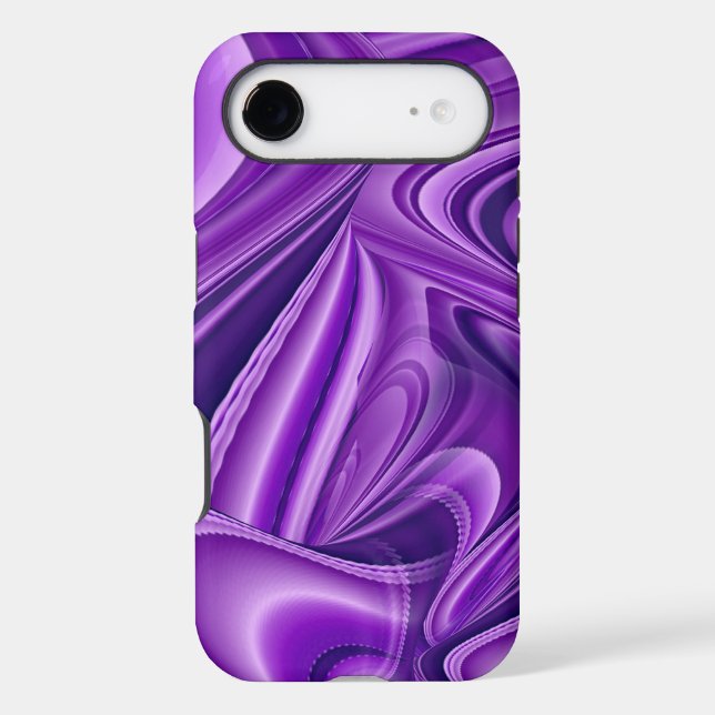 Purple Flower Rainbow Dreams (Back)