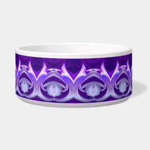 Purple Flower Rainbow Dreams