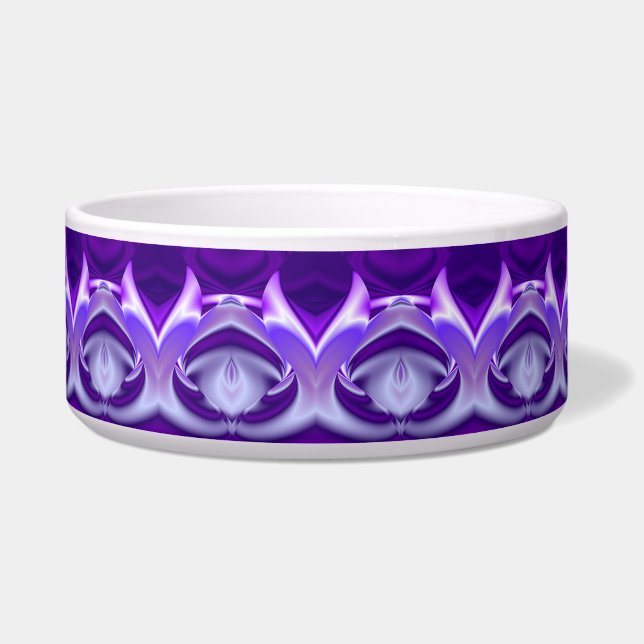 Purple Flower Rainbow Dreams (Front)