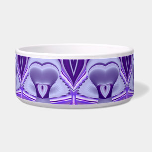 Purple Flower Rainbow Dreams