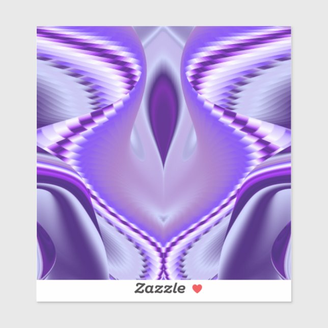 Purple Flower Rainbow Dreams (Sheet)