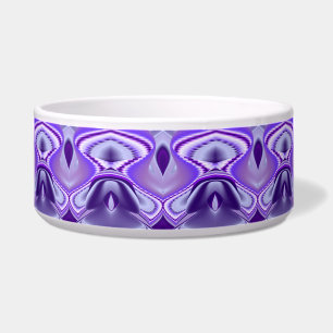 Purple Flower Rainbow Dreams