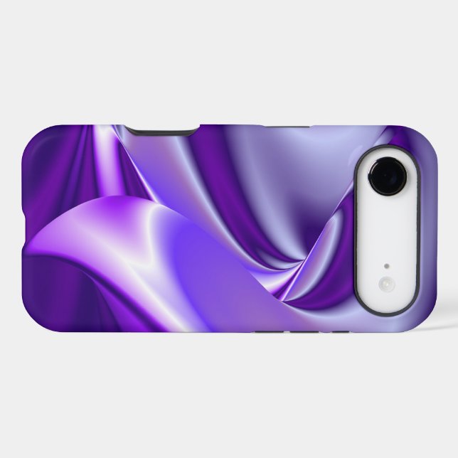 Purple Flower Rainbow Dreams (Back Horizontal)