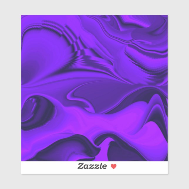Purple Flower Rainbow Dreams (Sheet)