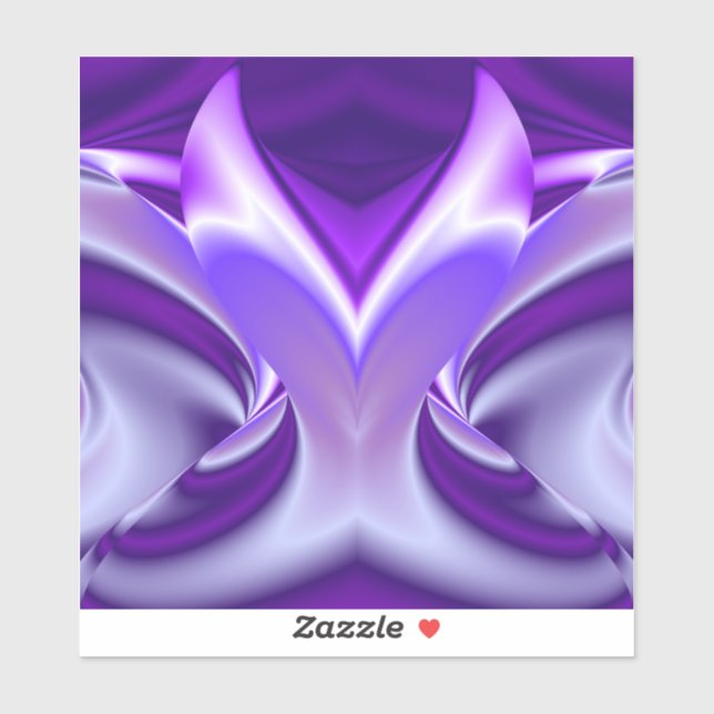 Purple Flower Rainbow Dreams (Sheet)