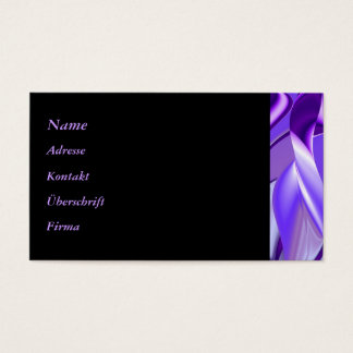 Purple Flower Rainbow Dreams
