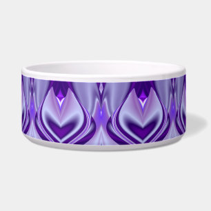 Purple Flower Rainbow Dreams