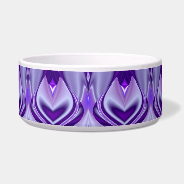 Purple Flower Rainbow Dreams (Front)