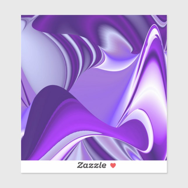 Purple Flower Rainbow Dreams (Sheet)
