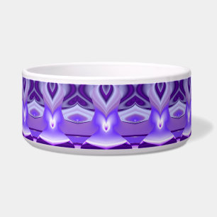 Purple Flower Rainbow Dreams