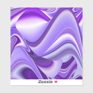 Purple Flower Rainbow Dreams