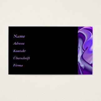 Purple Flower Rainbow Dreams