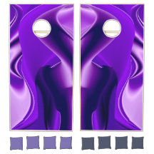 Purple Flower Rainbow Dreams