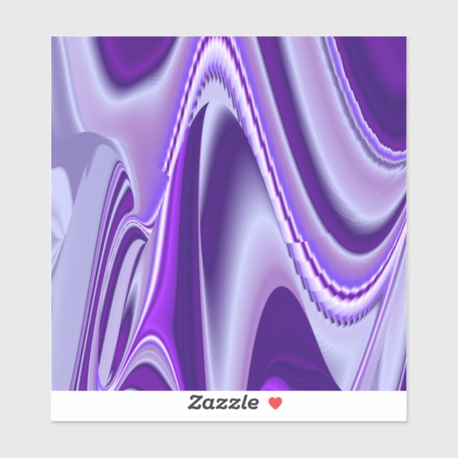 Purple Flower Rainbow Dreams (Sheet)