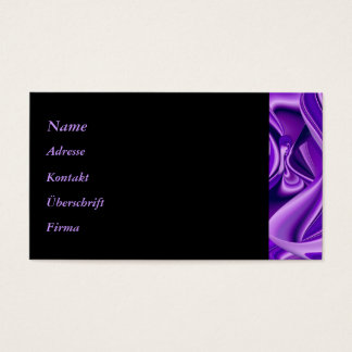 Purple Flower Rainbow Dreams