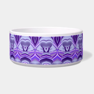 Purple Flower Rainbow Dreams