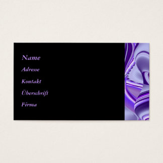 Purple Flower Rainbow Dreams