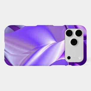 Purple Flower Rainbow Dreams