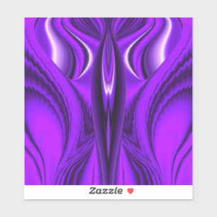 Purple Flower Rainbow Dreams, Angel Wings
