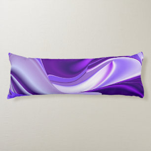 Purple Flower Rainbow Dreams Body Cushion