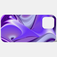 Purple Flower Rainbow Dreams