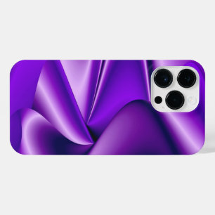 Purple Flower Rainbow Dreams iPhone 14 Pro Max Case