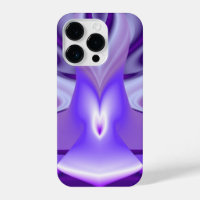 Purple Flower Rainbow Dreams