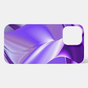 Purple Flower Rainbow Dreams iPhone 13 Pro Max Case