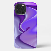 Purple Flower Rainbow Dreams