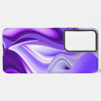 Purple Flower Rainbow Dreams