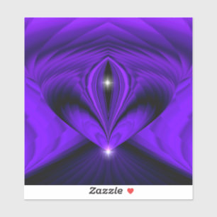 Purple Flower Rainbow Dreams, Two Stars