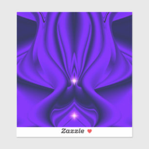 Purple Flower Rainbow Dreams, Two Stars