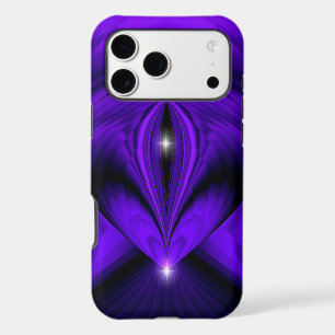 Purple Flower Rainbow Dreams Two Stars