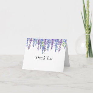 Purple Flower Sweet Sixteen Card