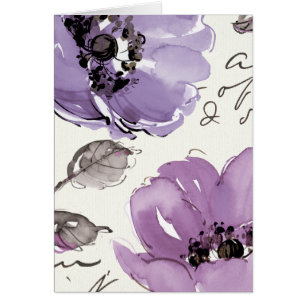 Purple Flowers