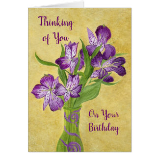 Purple Flowers