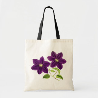 Purple Flowers 4 All Tote Bag
