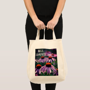 Purple Flowers at RHS Wisley Tote Bag