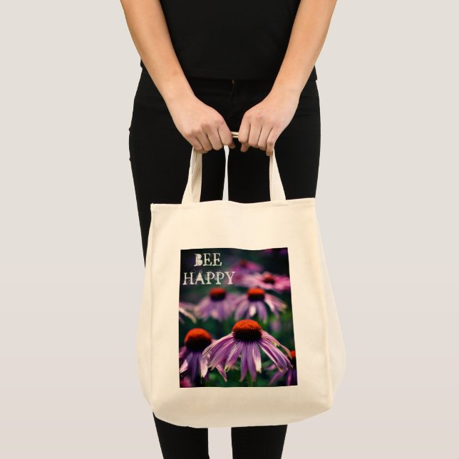 Purple Flowers at RHS Wisley Tote Bag (Front (Product))