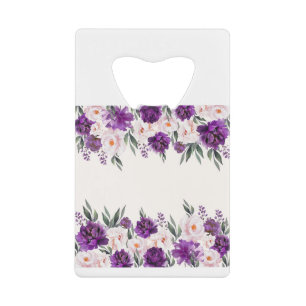 purple flowers borads