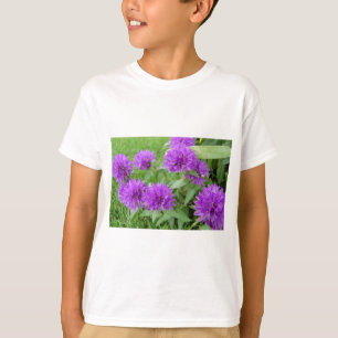 purple flowers T-Shirt