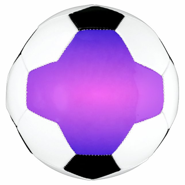 Purple Football (Front)