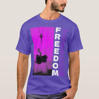 Purple Freedom T-Shirt