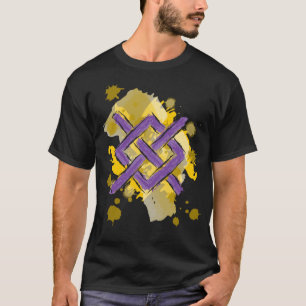 Purple Fret T-Shirt