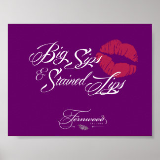 Purple Friday Poster