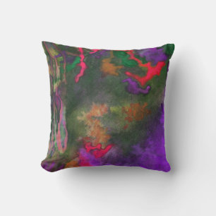 Purple Fusion Pillow
